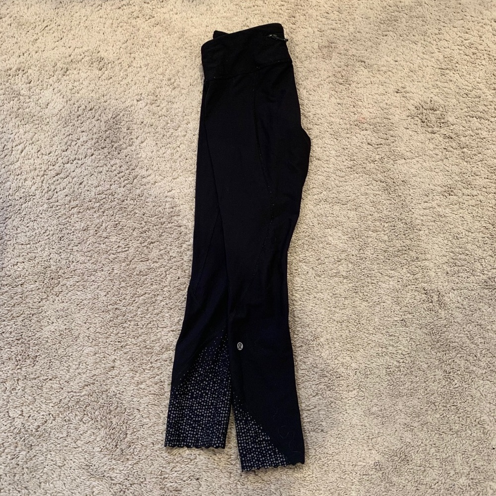Lululemon athletic leggings